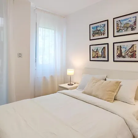 Apartment Filinhome Gunduliceva 2 Novi Sad