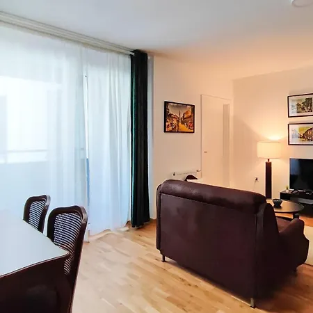 Apartment Filinhome Gunduliceva 2 Novi Sad