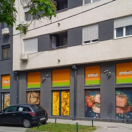 Filinhome Gunduliceva 2 Novi Sad