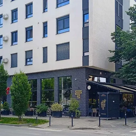 Filinhome Gunduliceva 2 * Novi Sad