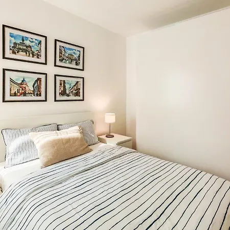 Appartement Filinhome Gunduliceva 8 Novi Sad