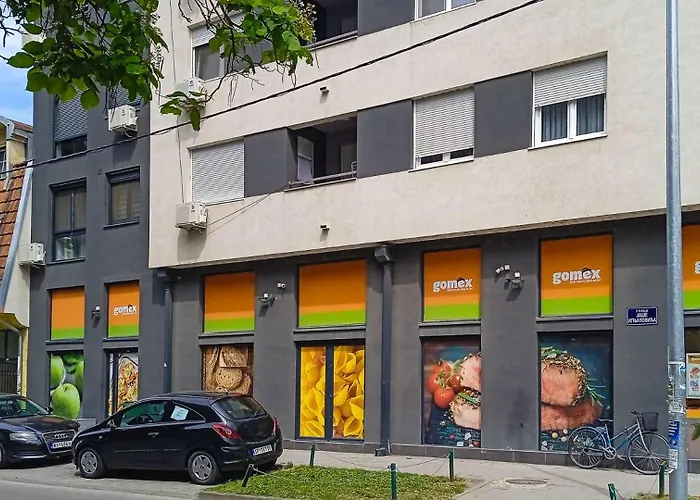 Filinhome Gunduliceva 8 Novi Sad