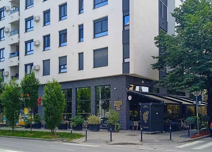 Filinhome Gunduliceva 8 * Novi Sad