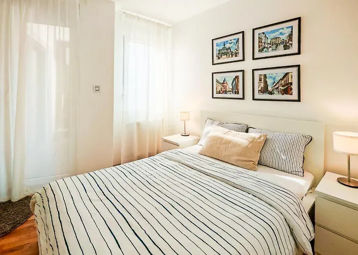 Filinhome Gunduliceva 8 Apartament Novi Sad