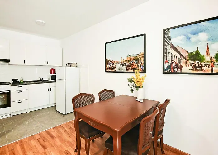 Filinhome Gunduliceva 8 * Novi Sad